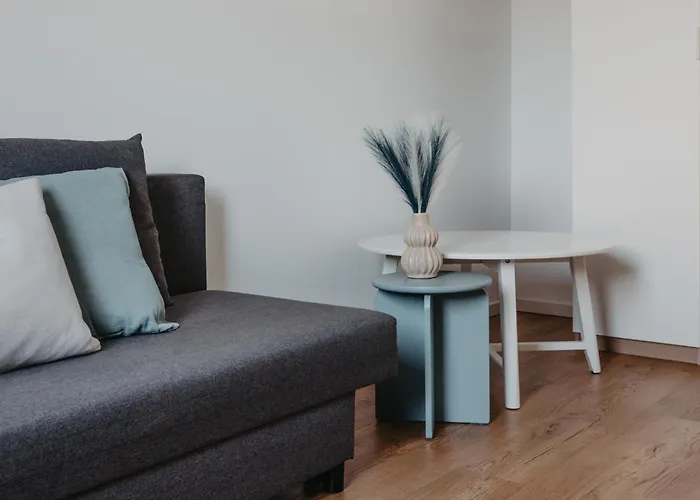Mieszczanska 46 - Nowoczesny Apartament Z 2 Sypialniami - Taras, Parking, Centrum - Fair Rentals
