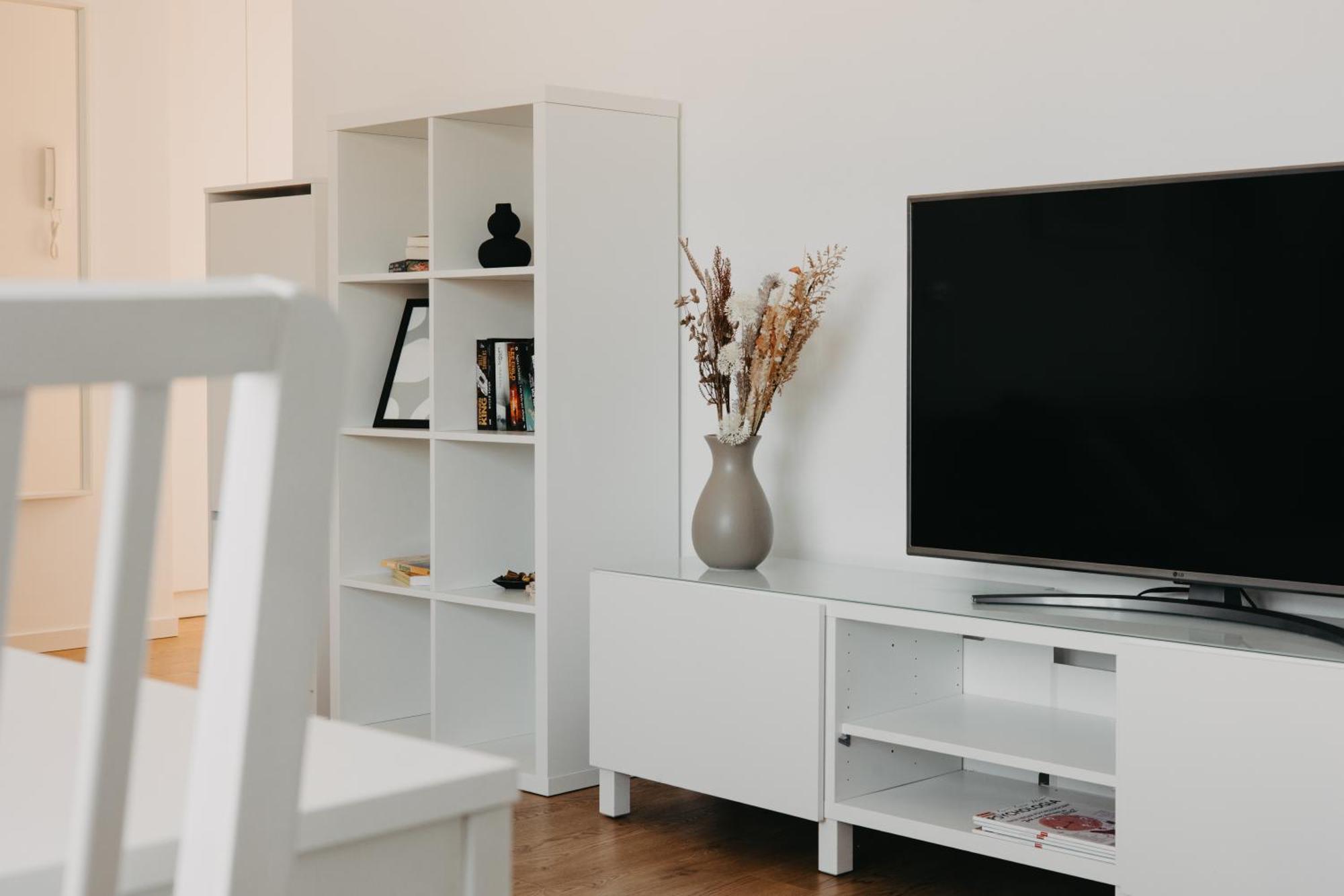 Mieszczanska 46 - Nowoczesny Z 2 Sypialniami - Taras, Parking, Centrum - Fair Apartment *